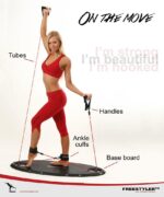 FREESTYLER™ Super toning system